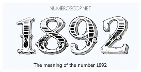 number of years since 1892.